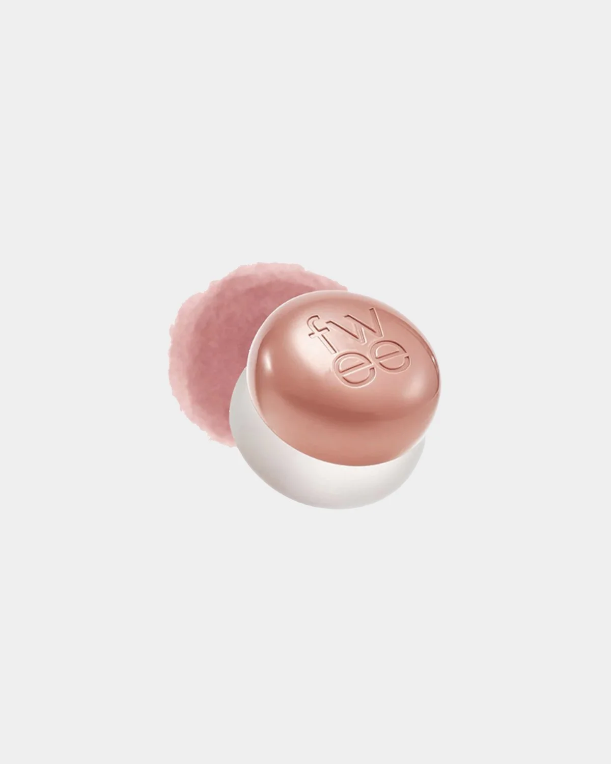 Fwee Lip & Cheek Blurry Pudding RS05 Film — Postdawn